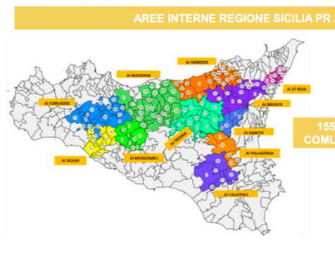 Aree interne della Sicilia: conclusa la prima fase attuativa della Priorità 5 FSE+